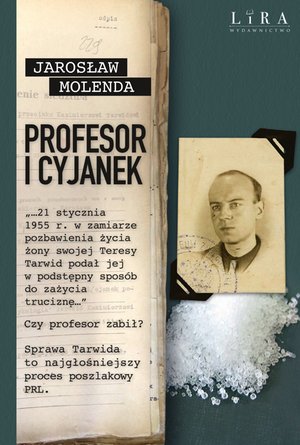 Profesor i cyjanek – ebook