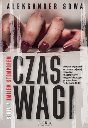 Czas Wagi &ndash; ebook