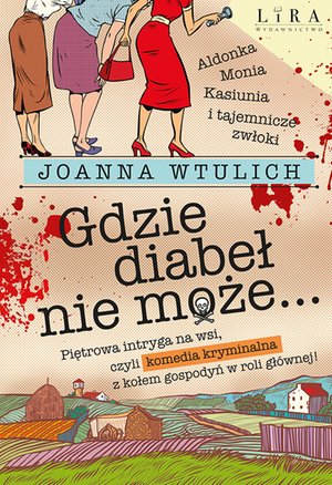 Gdzie diabeł nie może &ndash; ebook