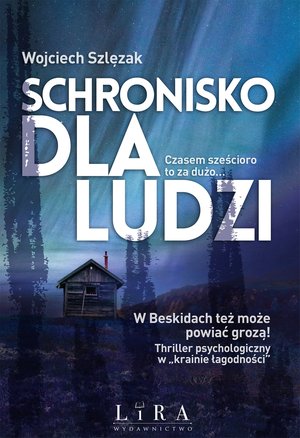 Schronisko dla ludzi &ndash; ebook