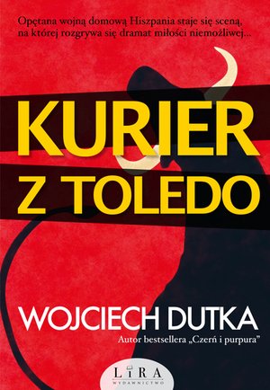 Kurier Tom 1: Kurier z Toledo &ndash; ebook
