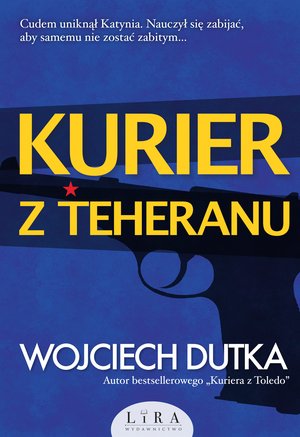 Kurier z Teheranu &ndash; ebook