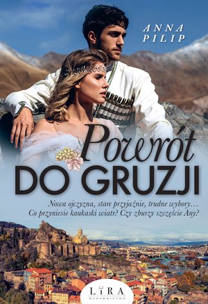 Powrót do Gruzji – ebook
