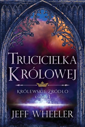 Trucicielka królowej – ebook