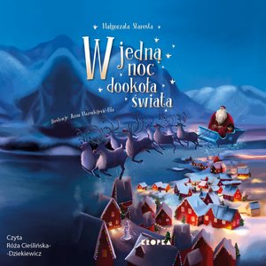 W jedną noc dookoła świata – audiobook