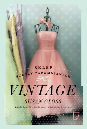 Sklep rzeczy zapomnianych Vintage – ebook