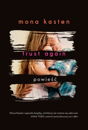 Trust Again – ebook
