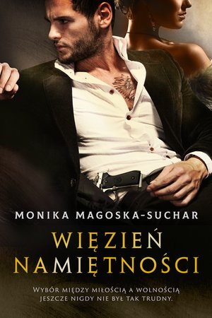Więzień namiętności – ebook