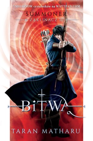 Summoner: Zaklinacz. Tom 3 Summoner. Zaklinacz 3. Bitwa – ebook