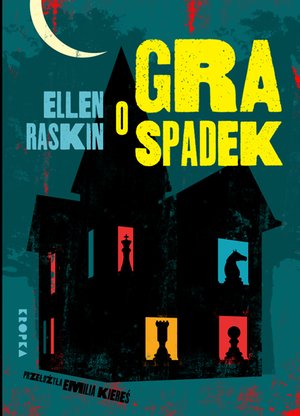 Gra o spadek – ebook
