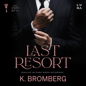 Last Resort – audiobook