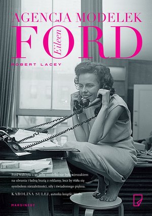 Agencja modelek Eileen Ford – ebook