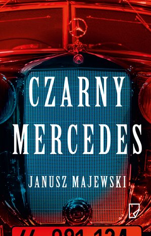 Czarny mercedes – ebook