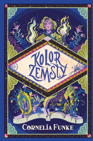 Kolor zemsty – ebook