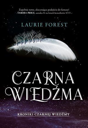 Czarna Wiedźma. Kroniki Czarnej Wiedźmy. Tom 1 – ebook