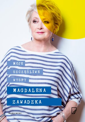Moje szczęśliwe wyspy – ebook