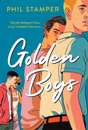Golden Boys – ebook