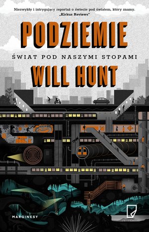 Podziemie. Świat pod naszymi stopami – ebook