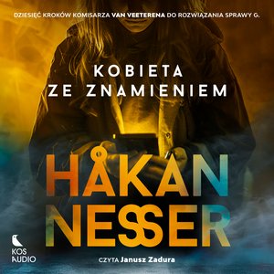 Komisarz Van Veeteren Tom 4: Kobieta ze znamieniem &ndash; audiobook