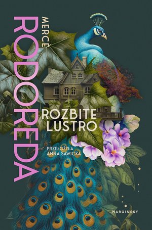 Rozbite lustro – ebook