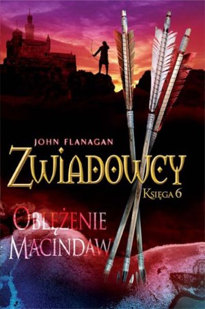 Oblężenie Macindaw – ebook