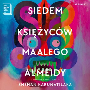 Siedem księżyców Maalego Almeidy – audiobook