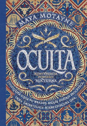 Nocturna Tom 2: Oculta – ebook