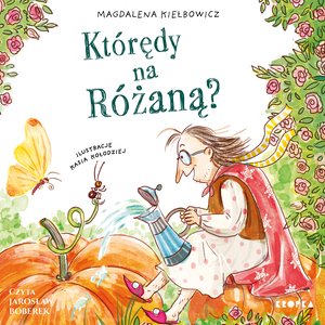 Którędy na Różaną? – audiobook