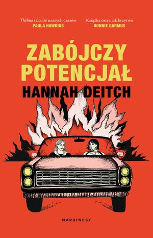 Zab&oacute;jczy potencjał &ndash; ebook