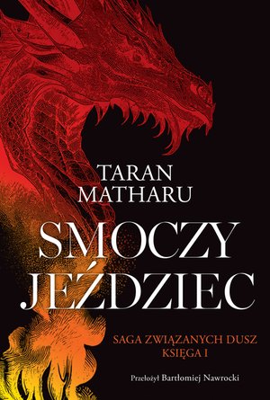 Smoczy jeździec – ebook