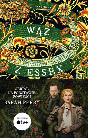 Wąż z Essex – ebook