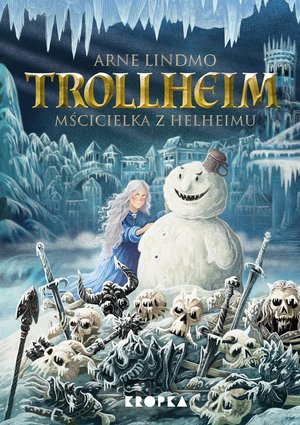 Trollheim. Mścicielka z Helheimu – ebook