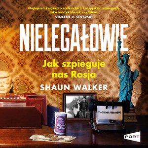 Nielegałowie – audiobook