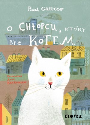 O chłopcu, który był kotem – ebook
