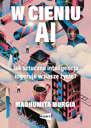 W cieniu AI – ebook
