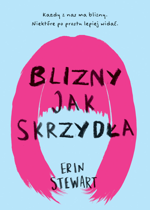 Blizny jak skrzydła – ebook