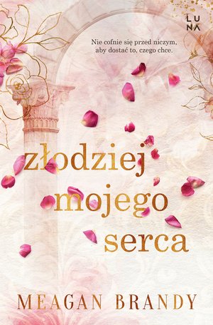 Złodziej mojego serca – ebook