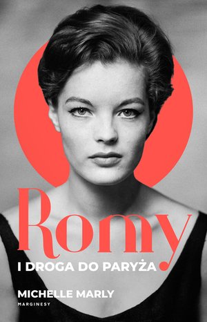 Romy i droga do Paryża – ebook