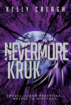 Nevermore. 1 Kruk. Nevermore. Tom 1 – ebook