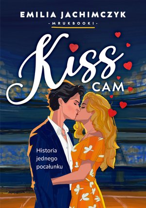 Kiss Cam – ebook