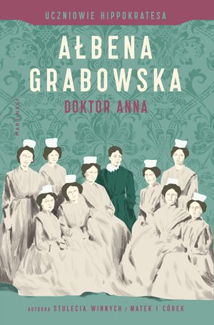 Uczniowie Hippokratesa 2: Doktor Anna – ebook