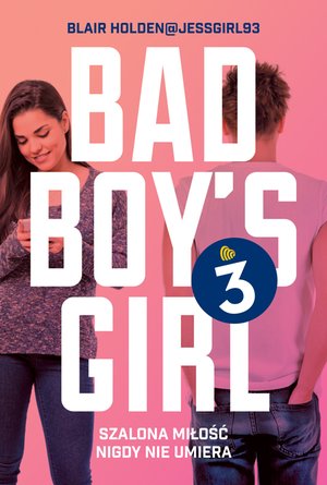 Bad Boy's Girl 3 – ebook