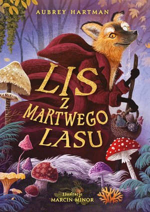 Lis z Martwego Lasu – ebook