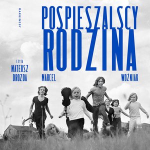 Pospieszalscy – audiobook
