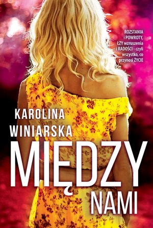 Między nami – ebook