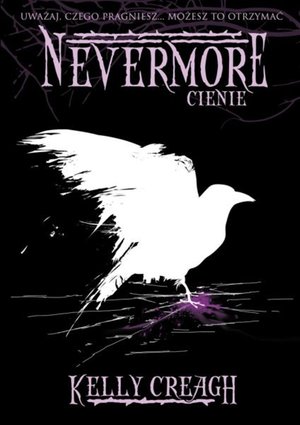 Nevermore-Cienie – ebook