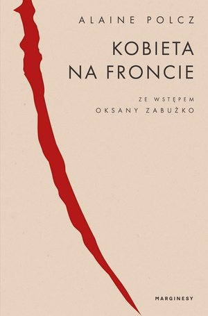Kobieta na froncie – ebook