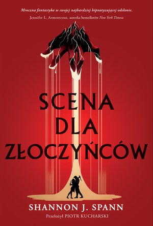 Fantastyka: Scena dla złoczyńc&oacute;w &ndash; ebook