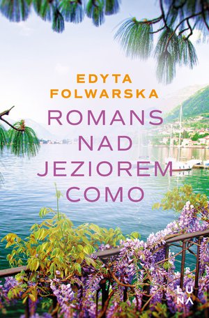 Romans nad jeziorem Como – ebook