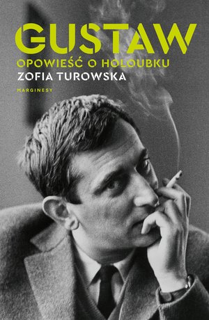 Gustaw. Opowieść o Holoubku – ebook